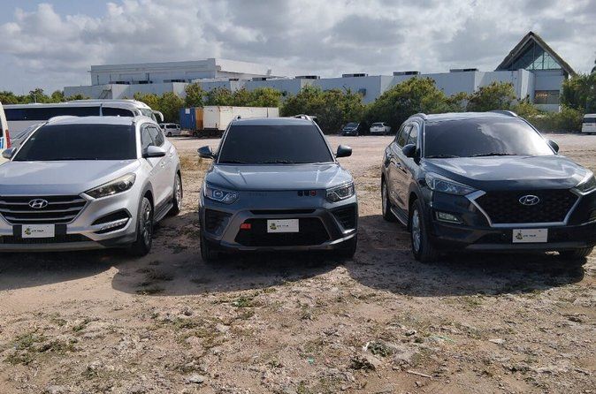 Roundtrip Private Transfer from Punta Cana Airport (PUJ)