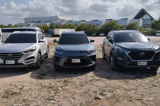Roundtrip Private Transfer from Punta Cana Airport (PUJ)