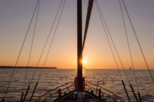 Santorini Volcanic Sunset Cruise