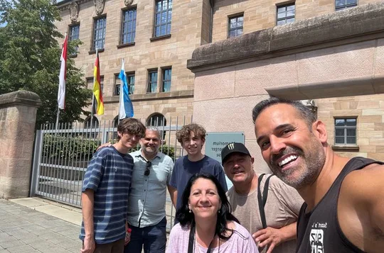 PRIVATE - Nuremberg Combo Tour WWII + Old Town
