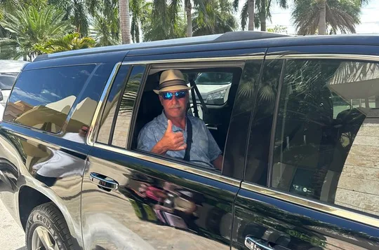 Santo Domingo Airport (SDQ) SUV Transfer Transportation To Punta Cana Hotels