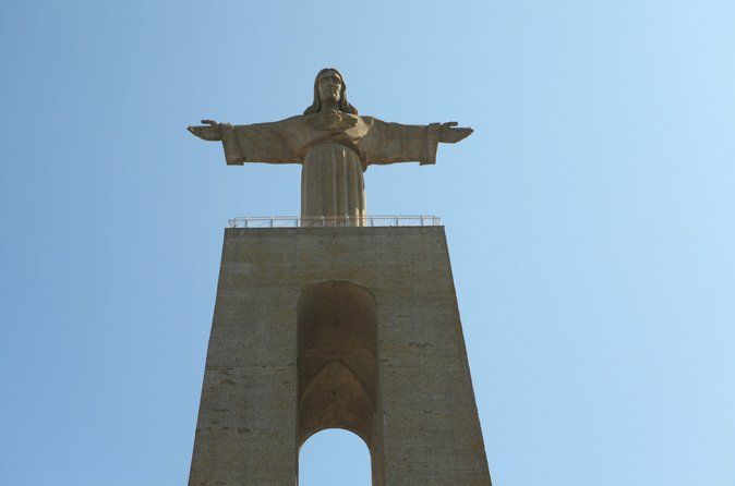 Christ the King - Lisbon - 3 Hour Electric Bike Tour