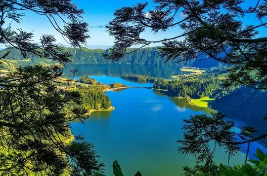 São Miguel: Grand Circle 2-Days Highlights Tour