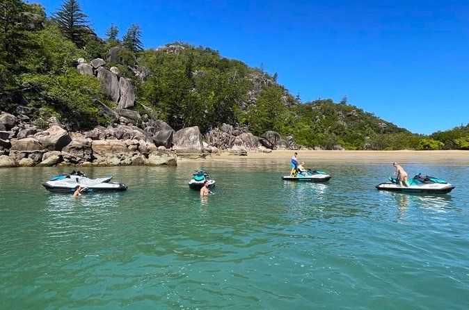 Magnetic Island Jet Ski Tour