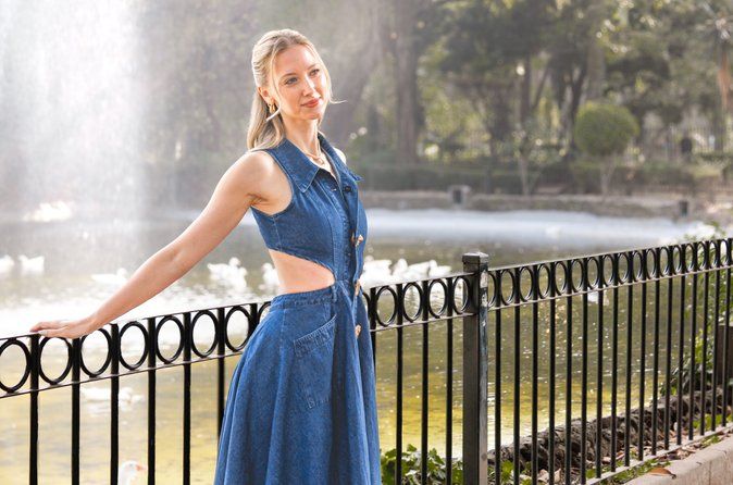 Mexico City : Express photo shoot