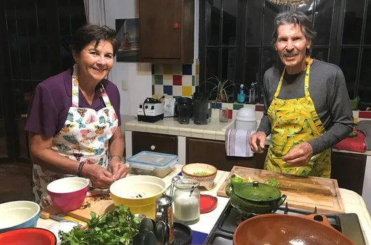 Private Pre-Hispanic Cooking Class at Isabel's Countryside Home