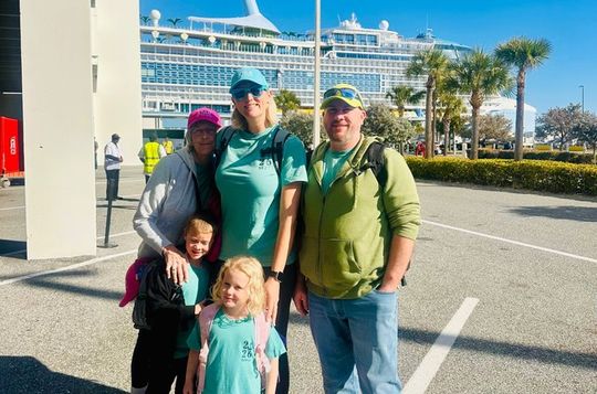 Orlando Hotels Transfers to/from Port Canaveral Cruise