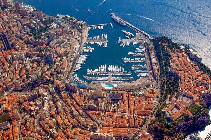 Monaco & Monte-Carlo Tour: F1, Grace Kelly & Royal Secrets