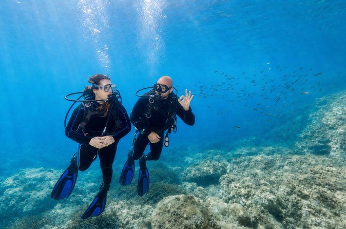 Try Scuba Diving in Split: Small-Group Experience for Beginners
