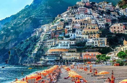 Exclusive Private Tour: Amalfi, Positano & Ravello from Naples