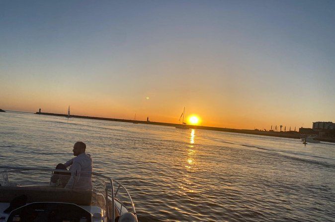 Private Sunset & Night Douro Cruise in Porto