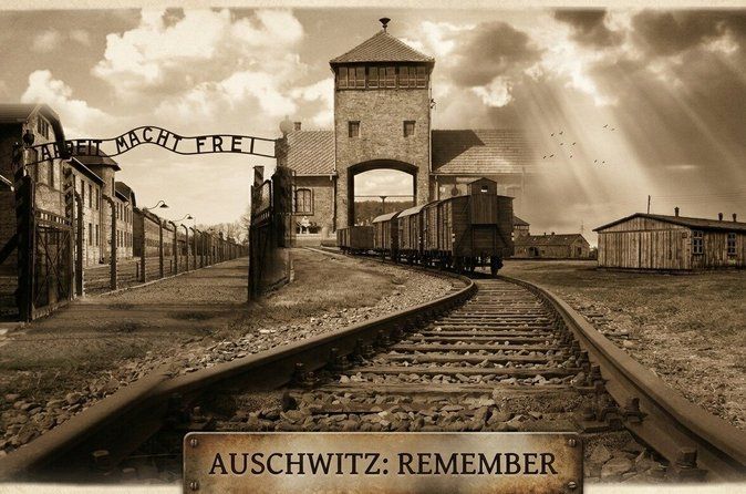 Auschwitz - Birkenau Best Value Shared Tour from Krakow with Tickets