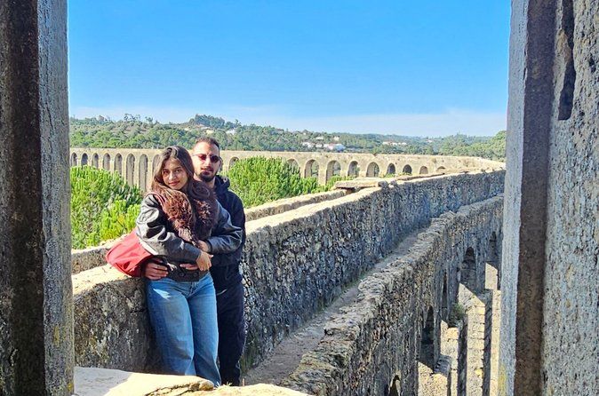 Private Knights Templar Tour: Tomar & Almourol Castle