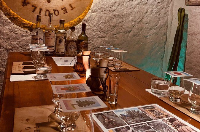 Tequila Tasting Experience