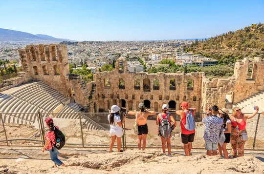 Athens Private Guided Tour: Acropolis, Parthenon and Museum