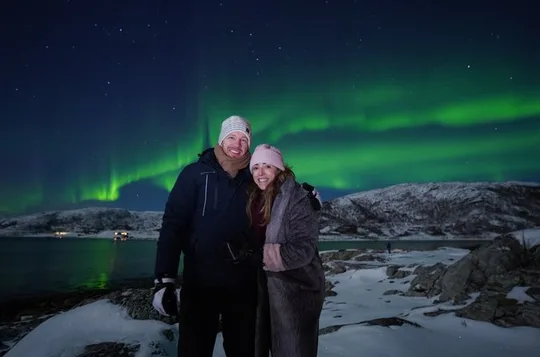 Northern Lights Tour with Hot Food and Drinks in Tromso