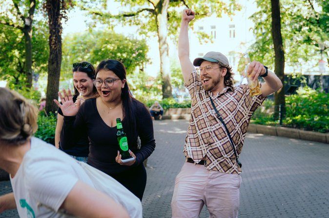 Cologne Kiosk Crawl