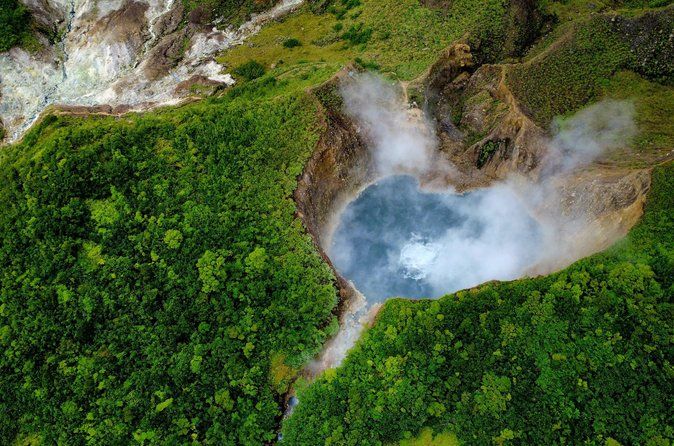 Full Day Hike Tour from Dominica