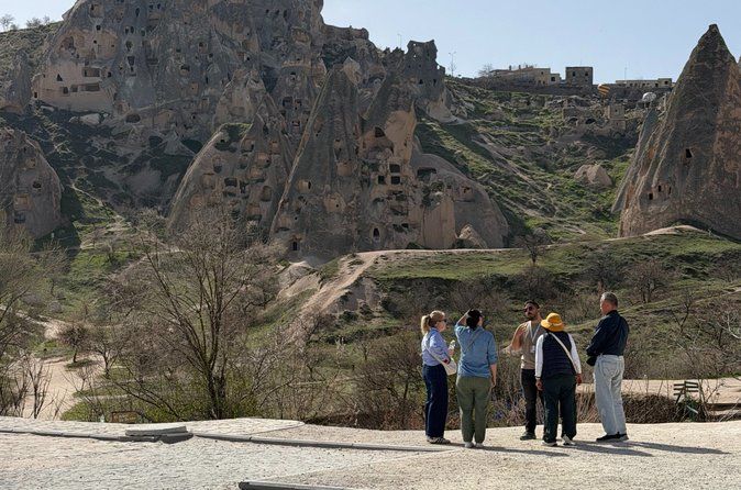 Private Cappadocia Full Day Car And Guide