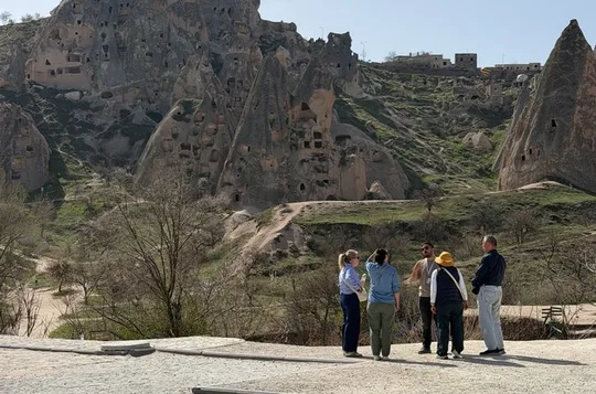 Private Cappadocia Full Day Car And Guide