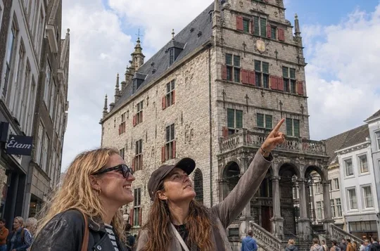 Maastricht Self Guided Sherlock Holmes Murder Mystery Game