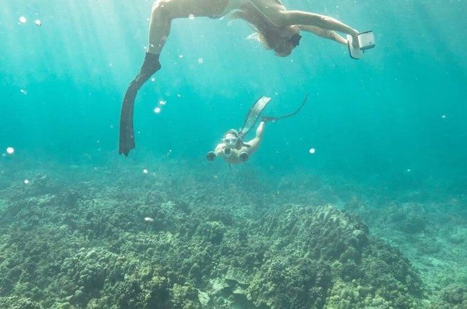 Aquajets SUBLUE Experience