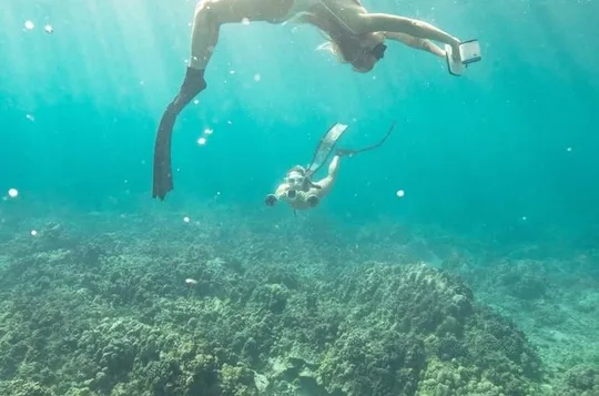 Aquajets SUBLUE Experience