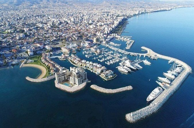 Treasures of Limassol from Paphos