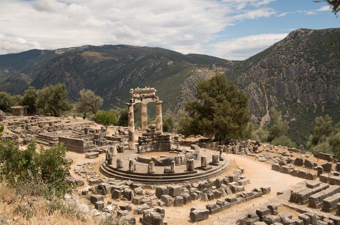 Private Full Day Delphi Tour From Athens