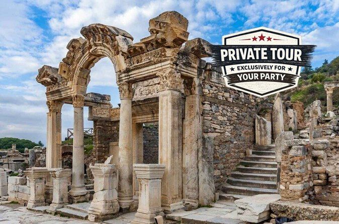 All-Inclusive Private Ephesus, House of Virgin Mary & Museum Tour