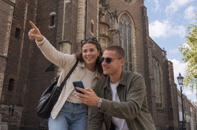 Venlo Self-Guided Detective Murder Mystery Game