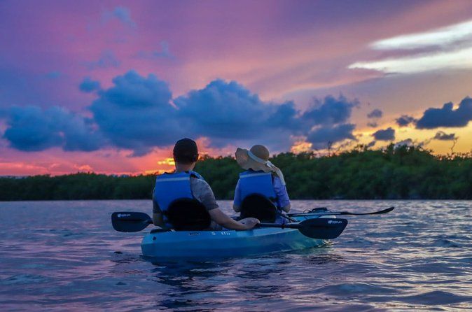 Sunrise Kayak Tour in Cancun