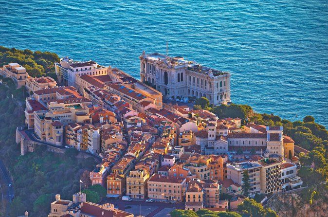 Monaco VIP Tour: F1 Legends, Grace Kelly & Billionaires' Secrets