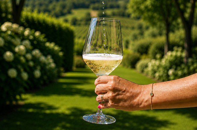 Private Vinho Verde Wine Tour from Porto with Lunch & Tastings