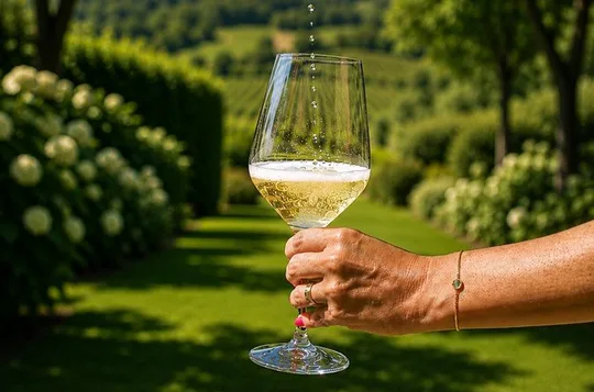 Private Vinho Verde Wine Tour from Porto with Lunch & Tastings