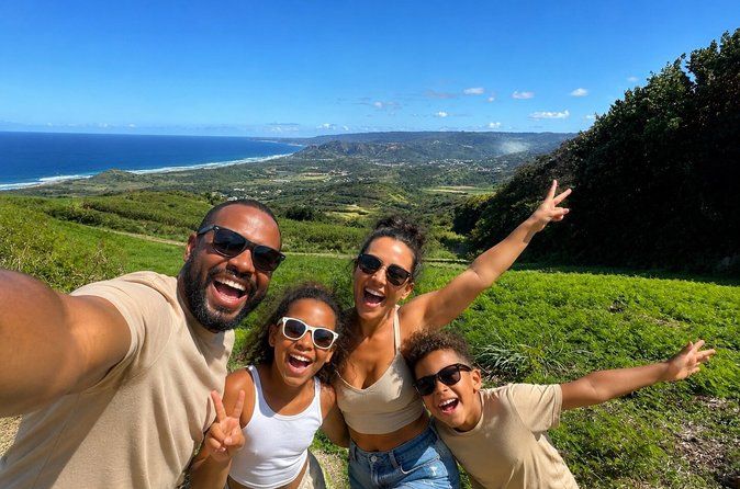 Barbados Shore Excursion: Bajan Highlights