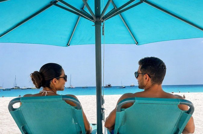 Cruise Passanger Beach day in Barbados with shuttle transfers