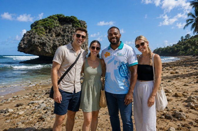 Private Full-Day Barbados Excursion