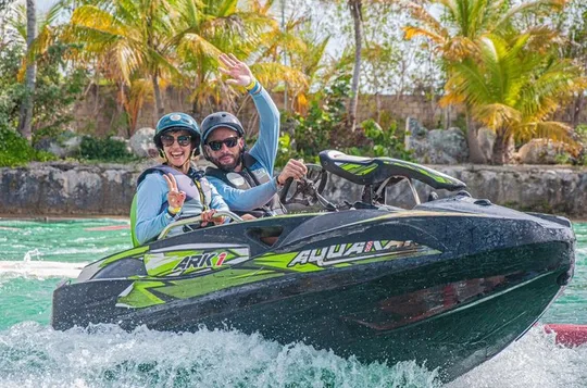 Jet Ski Tour Punta Cana