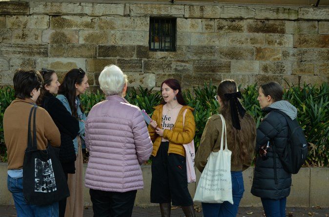 Sydney’s Badass Women: Inspiring History Walking Tour