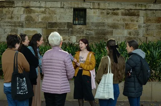 Sydney’s Badass Women: Inspiring History Walking Tour