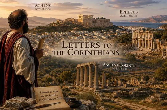 Private Tour St. Pauls footsteps in Ancient Corinth from Athens
