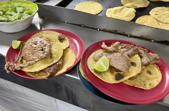 Taco Safari in Rome-Countess: Private Food Tour