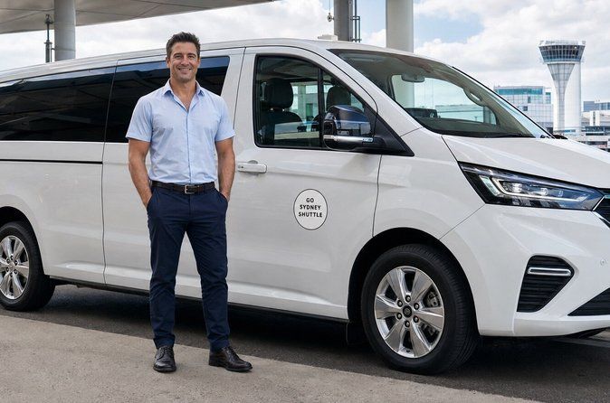 Private Departure Transfer: Hotel or Cruise Port to Sydney Airport