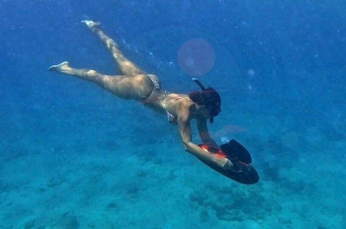 Aquajets SUBLUE Experience