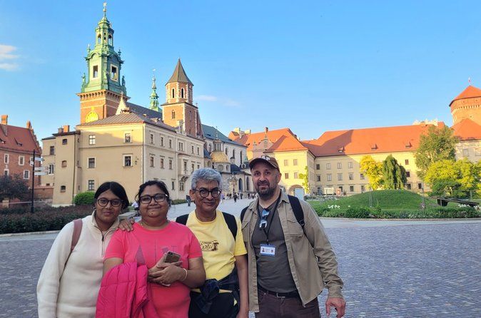Private Krakow City Tour, Krakow Old Town and Wawel Castle Tour