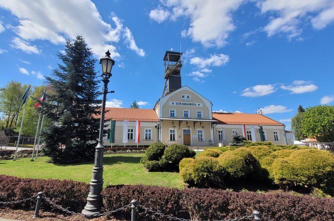 Salt Mine Tour and Krakow City Tour in one day