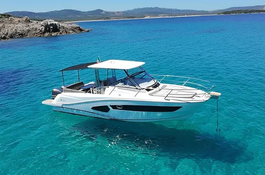 Private Boat Tour of the Archipelago of La Maddalena West Side