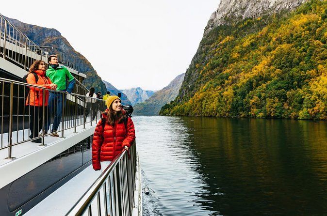 Self-Guided Full Day Round-trip From Bergen