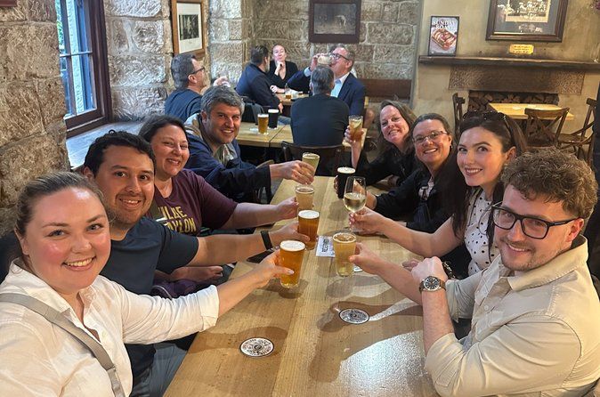 The Rocks Pub Walking Tour